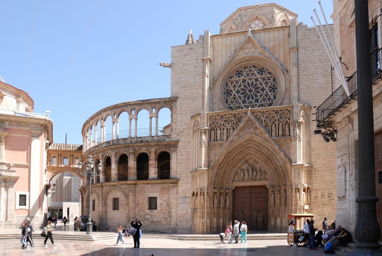 Apartament Travel Habitat Plaza De La Virgen València