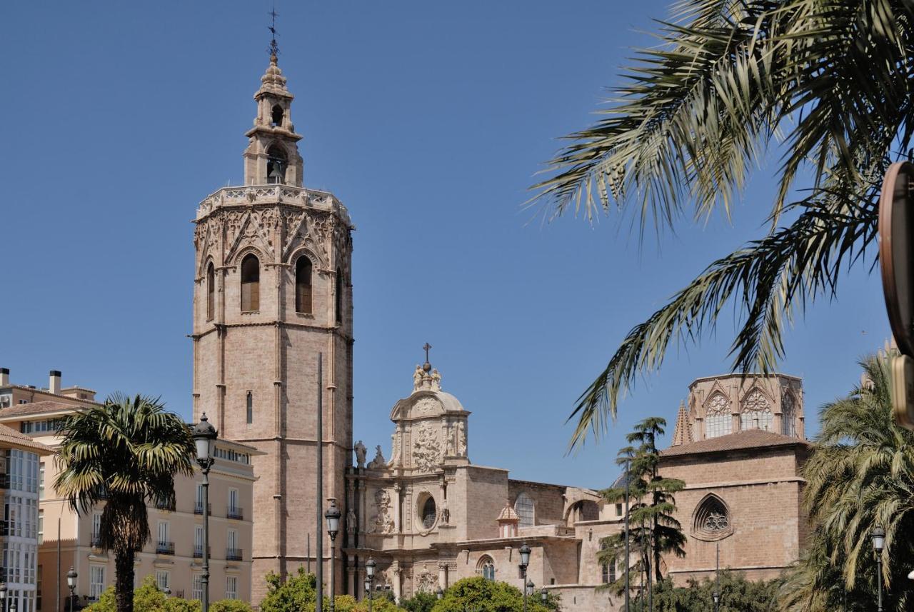 Travel Habitat Plaza De La Virgen * València