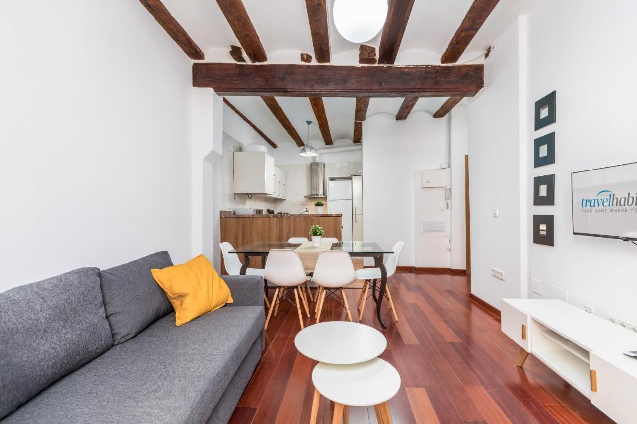 Apartament Travel Habitat Plaza De La Virgen