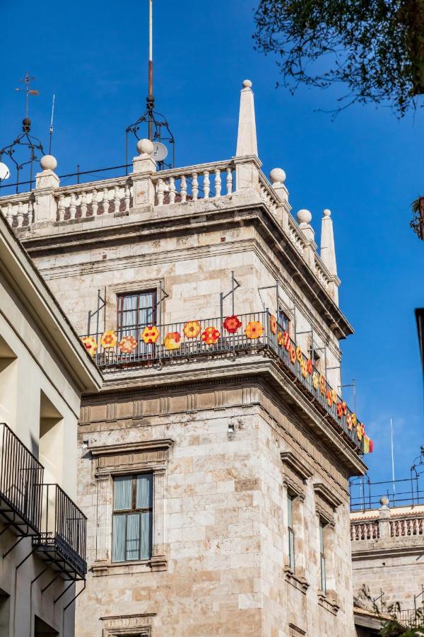 Apartament Travel Habitat Plaza De La Virgen València